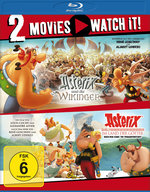 Film: Asterix und die Wikinger/Asterix im Land der...