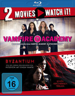 Film: Vampire Academy/Byzantium [2 BRs]