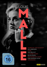 Film: Louis Malle Edition [9 DVDs]