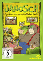 Film: Janosch - Papa Löwe und seine glücklichen Kinder