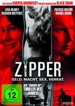 Film: Zipper - Geld. Macht. Sex. Verrat