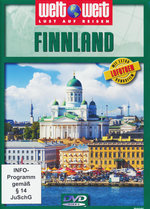 Film: Finnland - Weltweit (+ Bonusfilm Lofoten)