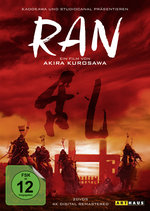 Film: Ran - Digital Remastered [SE]