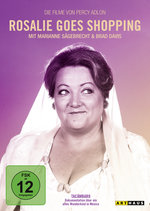 Film: Rosalie goes shopping - Die Filme v.Percy Adlon