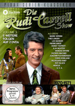 Film: Die Rudi Carrell Show - Volume 3 [2 DVDs]
