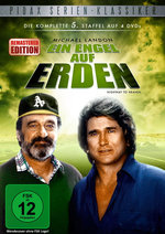 Film: Ein Engel auf Erden - Staffel 5 [4 DVDs]