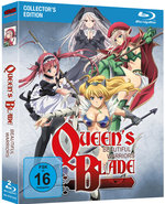 Film: Queen's Blade - Beautiful Warriors (OmU)
