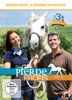 Film: Die Pferdeprofis Vol. 2 [3 DVDs]