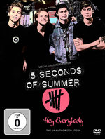 Film: 5 Seconds of Summer- Hey Everybody [SE] [CE]