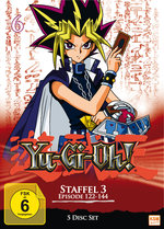 Film: Yu-Gi-Oh! 6 - Staffel 3.2 [5 DVDs]