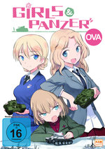 Film: Girls & Panzer - OVA Collection