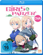 Film: Girls & Panzer - OVA Collection