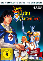 Film: Die Legende von Pr... - Kompl. Serie [13 DVDs]