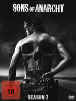 Film: Sons of Anarchy - Season 7 [5 DVDs]