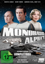 Film: Mondbasis Alpha 1 - Komplettbox Ext.V. [16 DVD]