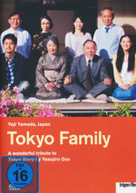 Film: Tokyo Family (OmU)