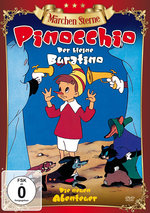 Film: Pinocchio - Der kleine Buratino