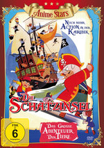 Film: Die Schatzinsel - Anime Stars