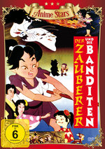 Film: Der Zauberer und die Banditen - Anime Stars