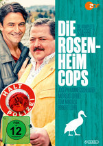 Film: Die Rosenheim Cops - Staffel 7 [6 DVDs]