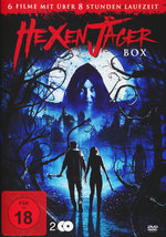 Film: Hexenjäger Box [2 DVDs]