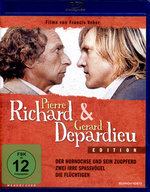 Film: Pierre Richard & Gerard Depardieu Edition