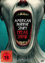 Film: American Horror Story - Season 4 [4 DVDs]