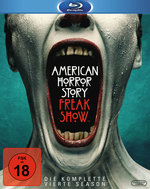 Film: American Horror Story - Season 4 [3 BRs]