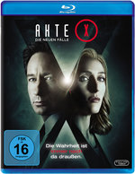 Film: Akte X - Die neuen Fälle - Staffel 10