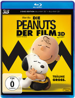 Film: Die Peanuts - Der Film [+ BR]