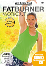 Film: Your Best Body - Fatburner Workout (+ CD)