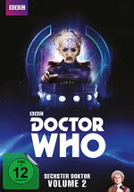 Film: Doctor Who - Sechster Doktor - Vol. 2 [5 DVDs]