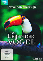 Film: Das Leben der Vögel [3 DVDs]