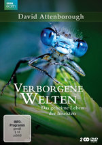 Film: Verborgene Welten - Das geh. Leben ... [2 DVDs]