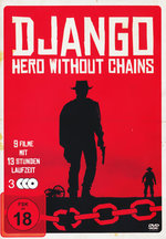 Film: Django - Hero without Chains [3 DVDs]