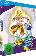 Film: Dragonball Z Kai - Box 3/Ep. 36-54 [2 BRs]