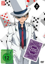 Film: Magic Kaito - Kid the Phantom Thief Vol. 2