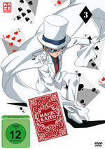 Film: Magic Kaito - Kid the Phantom Thief Vol. 3