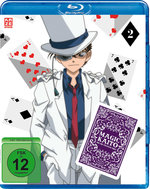 Film: Magic Kaito - Kid the Phantom Thief Vol. 2