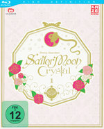 Film: Sailor Moon Crystal - Vol. 1 (+ Sammelschuber)