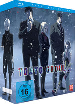 Film: Tokyo Ghoul Root A - Staffel 2/Vol. 1 [LE]