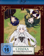 Film: Chaika - Staffel 2/Vol.1 - Die Sargprinzessin
