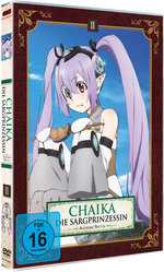 Film: Chaika - Staffel 2/Vol.2 - Die Sargprinzessin
