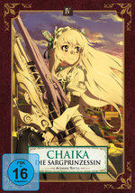 Film: Chaika - Staffel 2/Vol.4 - Die Sargprinzessin