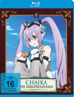 Film: Chaika - Staffel 2/Vol.2 - Die Sargprinzessin