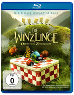 Film: Die Winzlinge - Operation Zuckerdose