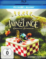 Film: Die Winzlinge - Operation Zuckerdose