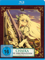 Film: Chaika - Staffel 2/Vol.4 - Die Sargprinzessin