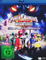 Film: Power Rangers - Super Megaforce [2 BRs]