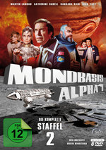 Film: Mondbasis Alpha 1 - Staffel 2/Extend.V. [8 DVD]